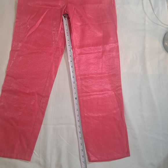 Hot Pink slacks super soft - Picture 11 of 13
